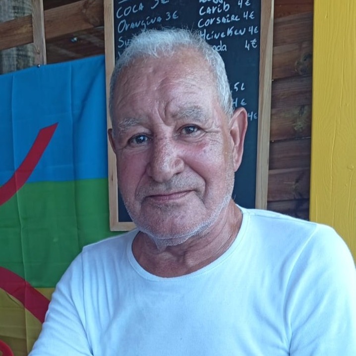 Photo d’Hocine HADDAD